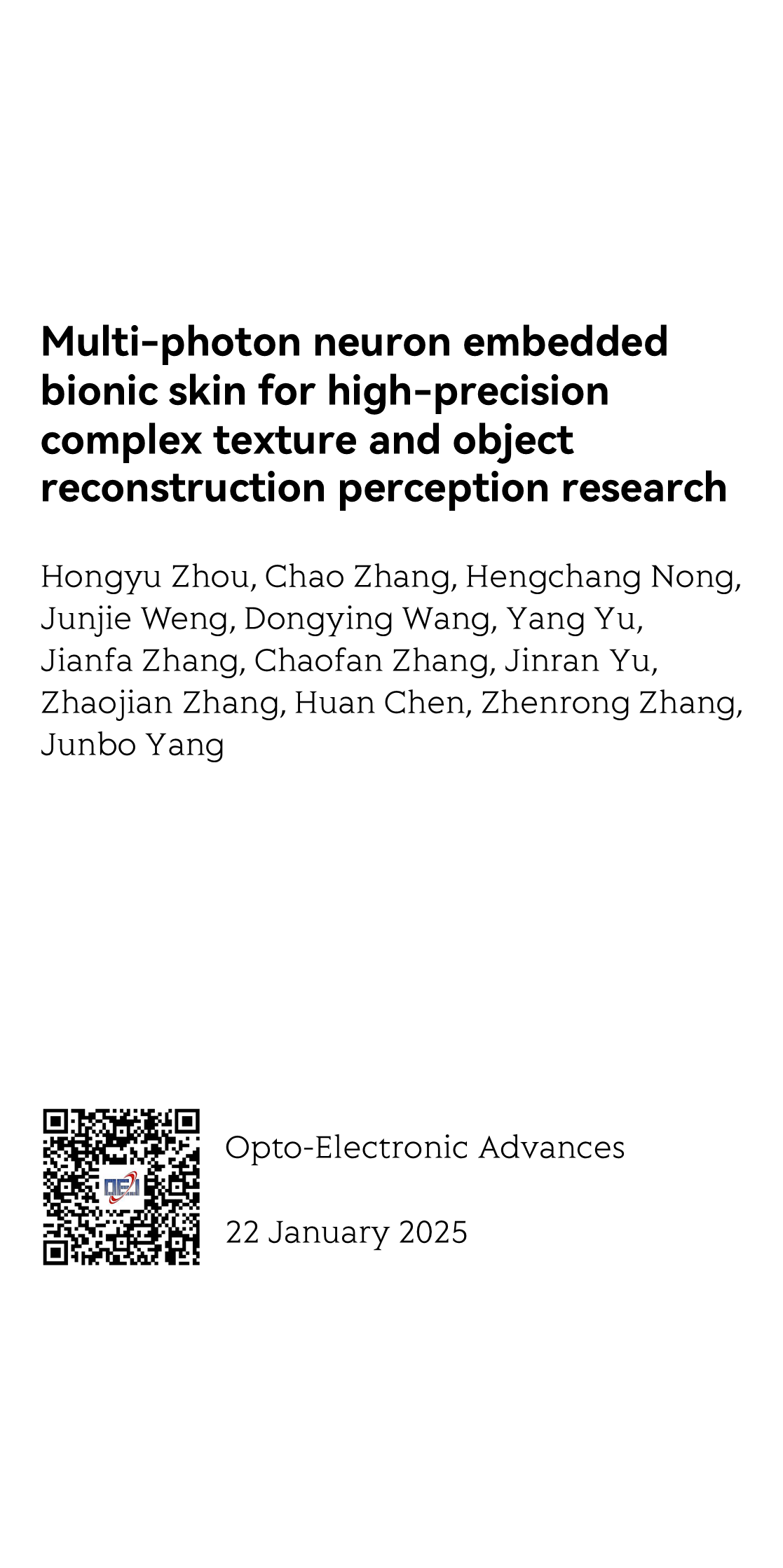 Multi-photon neuron embedded bionic skin for high-precision complex texture and object reconstruction perception research_1