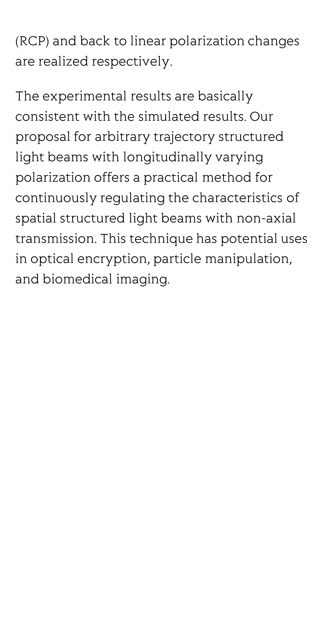 Generation of structured light beams with polarization variation along arbitrary spatial trajectories using tri-layer metasurfaces_3