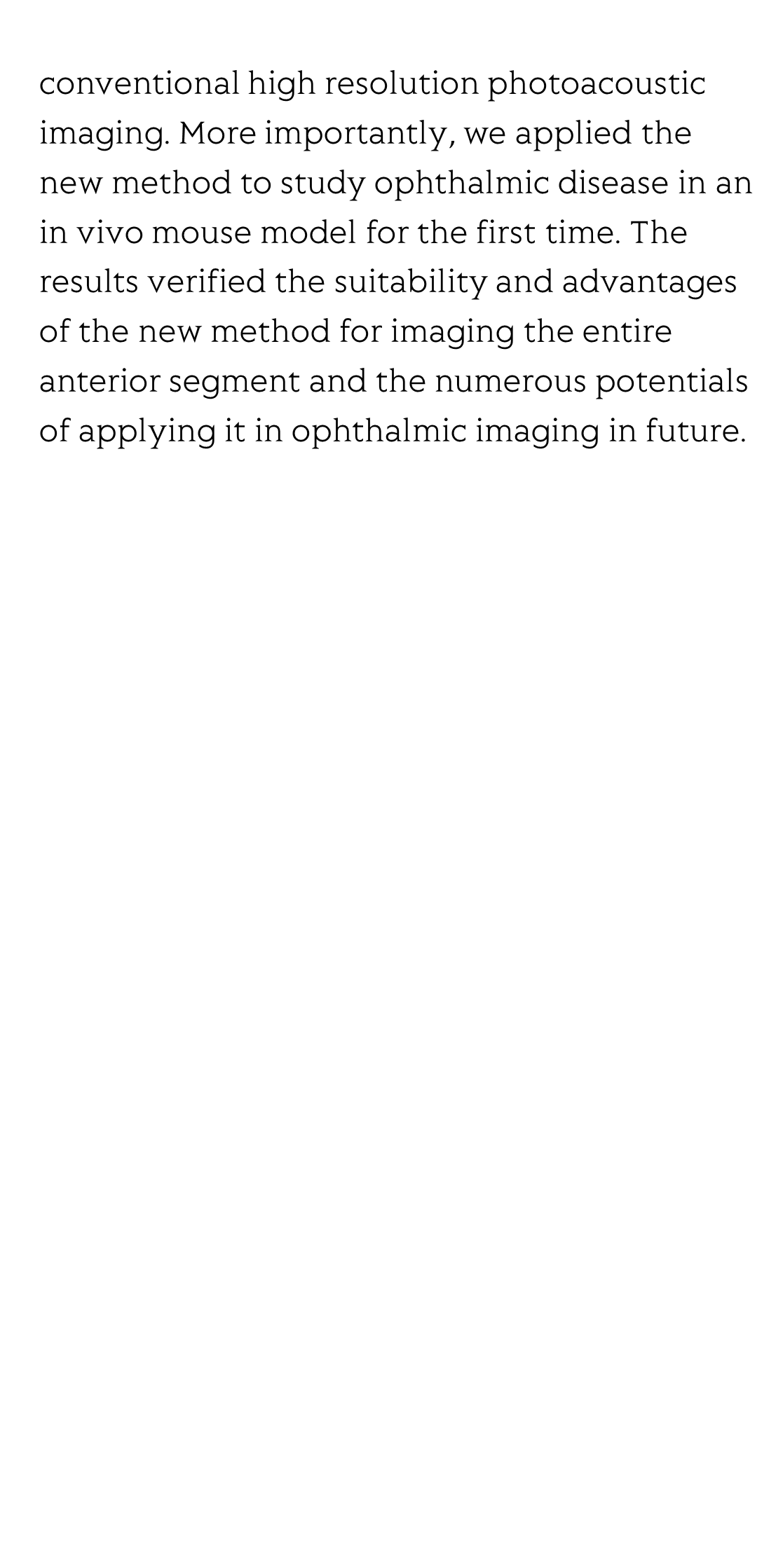 Customized anterior segment photoacoustic imaging for ophthalmic burn evaluation in vivo_3