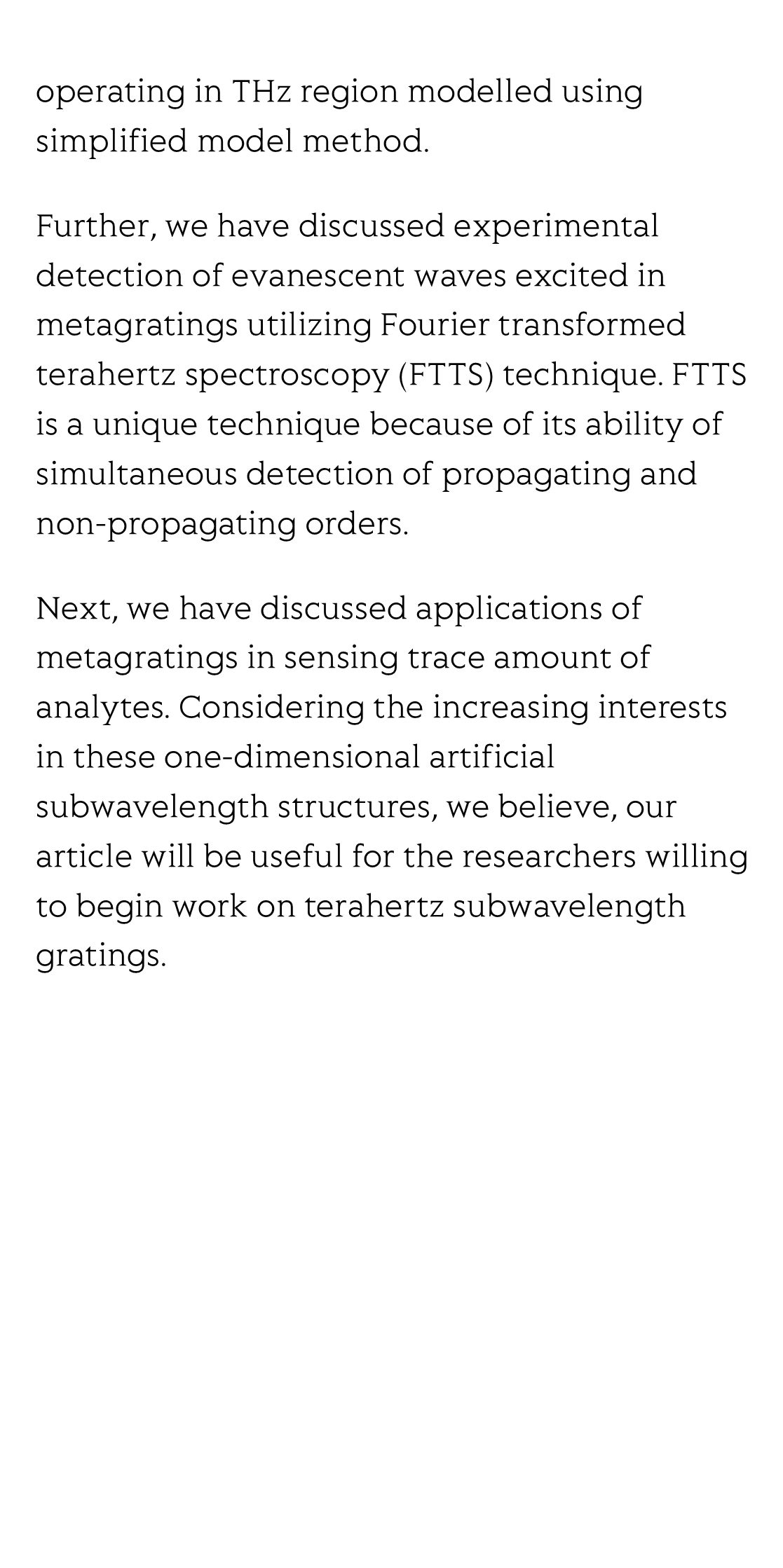 Physics and applications of terahertz metagratings_3