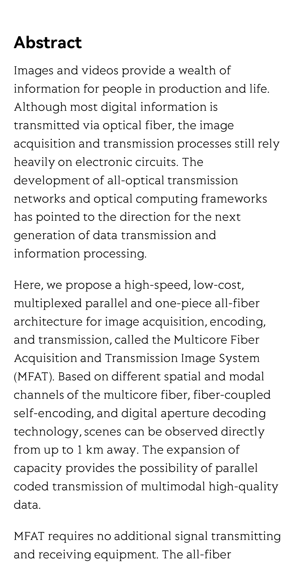 Seeing at a distance with multicore fibers_2