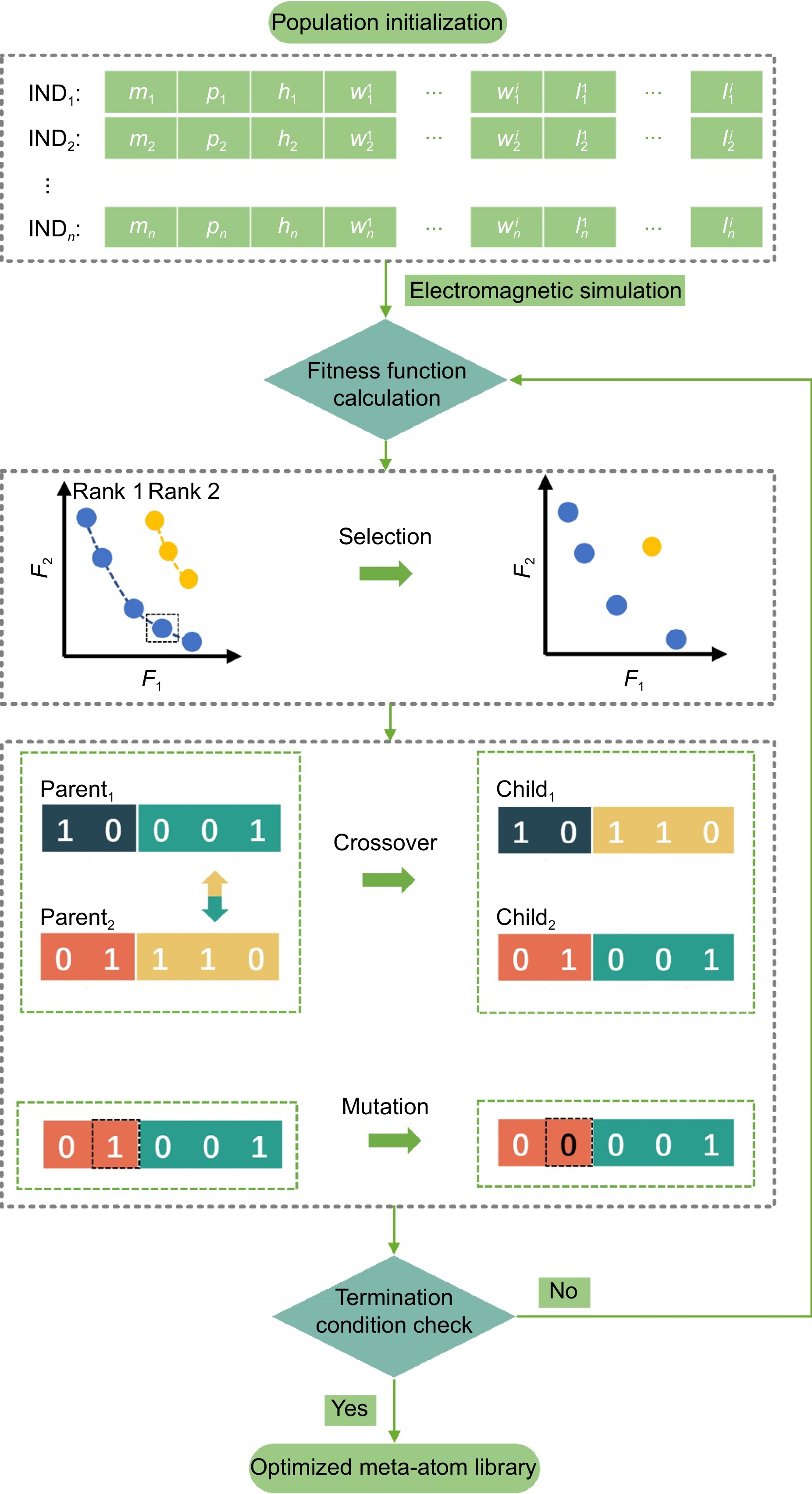 Genetic algorithm assisted meta-atom design for high-performance metasurface optics_4