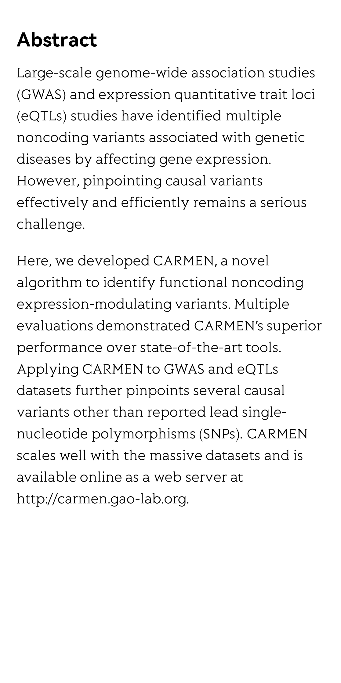 Computational Assessment of the Expression-modulating Potential for Noncoding Variants_2