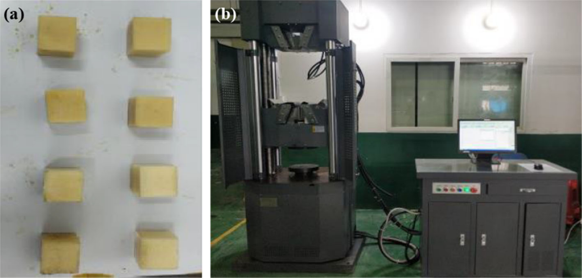 Polyurethane grouting materials with different compositions for the treatment of mud pumping in ballastless track subgrade beds: properties and application effect_4