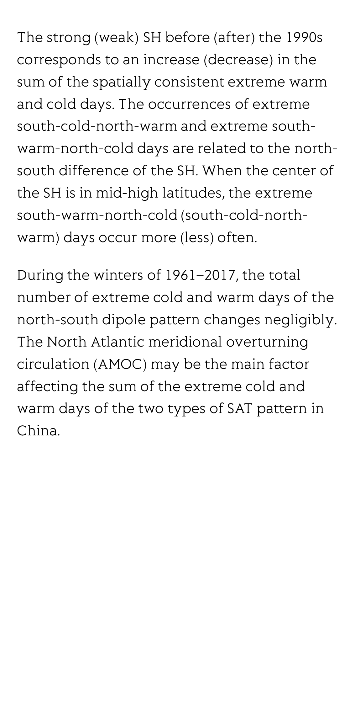 Variations of widespread extreme cold and warm days in winter over China and their possible causes_3