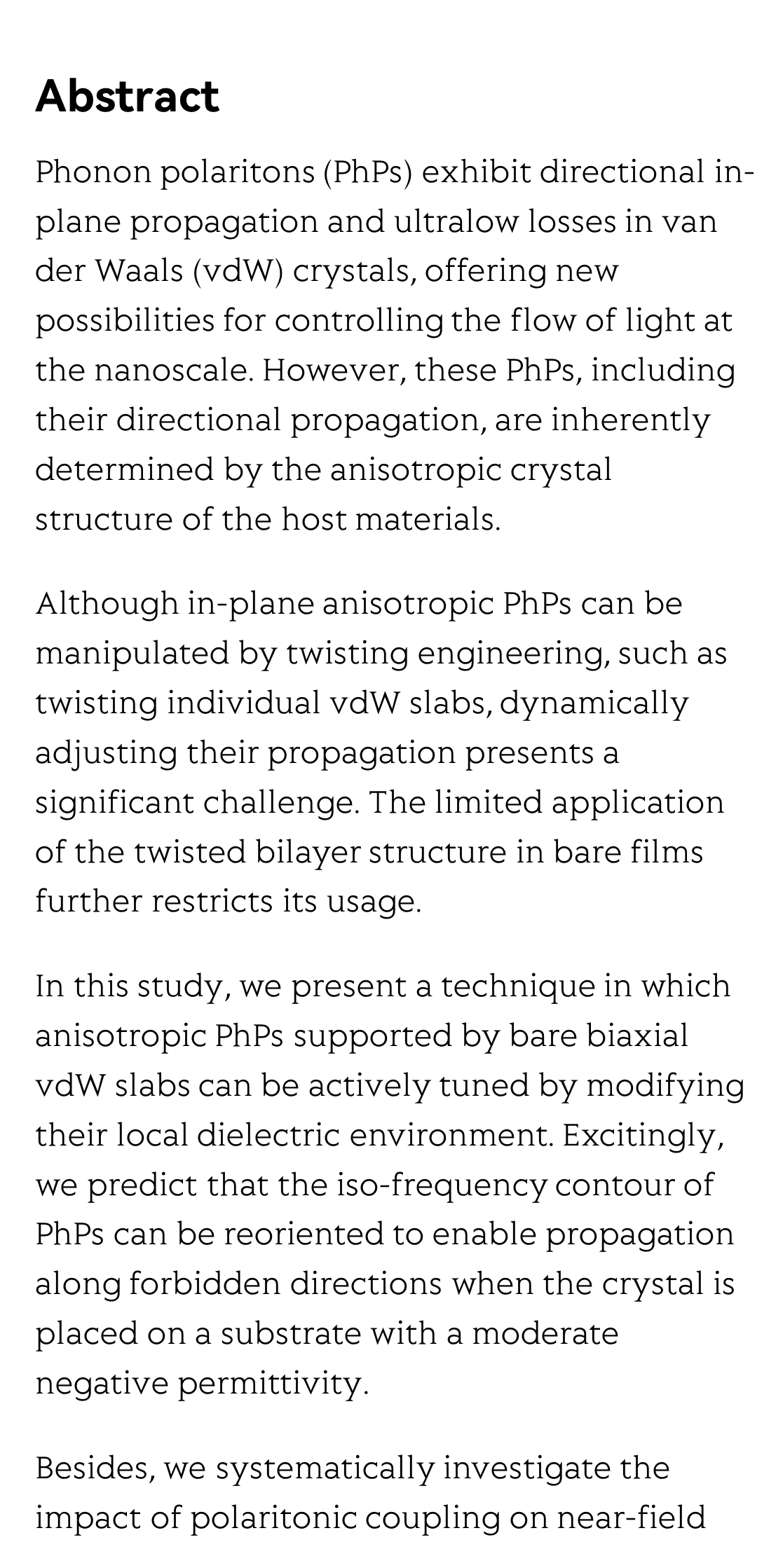 Active tuning of anisotropic phonon polaritons in natural van der Waals crystals with negative permittivity substrates and its application in energy transport_2