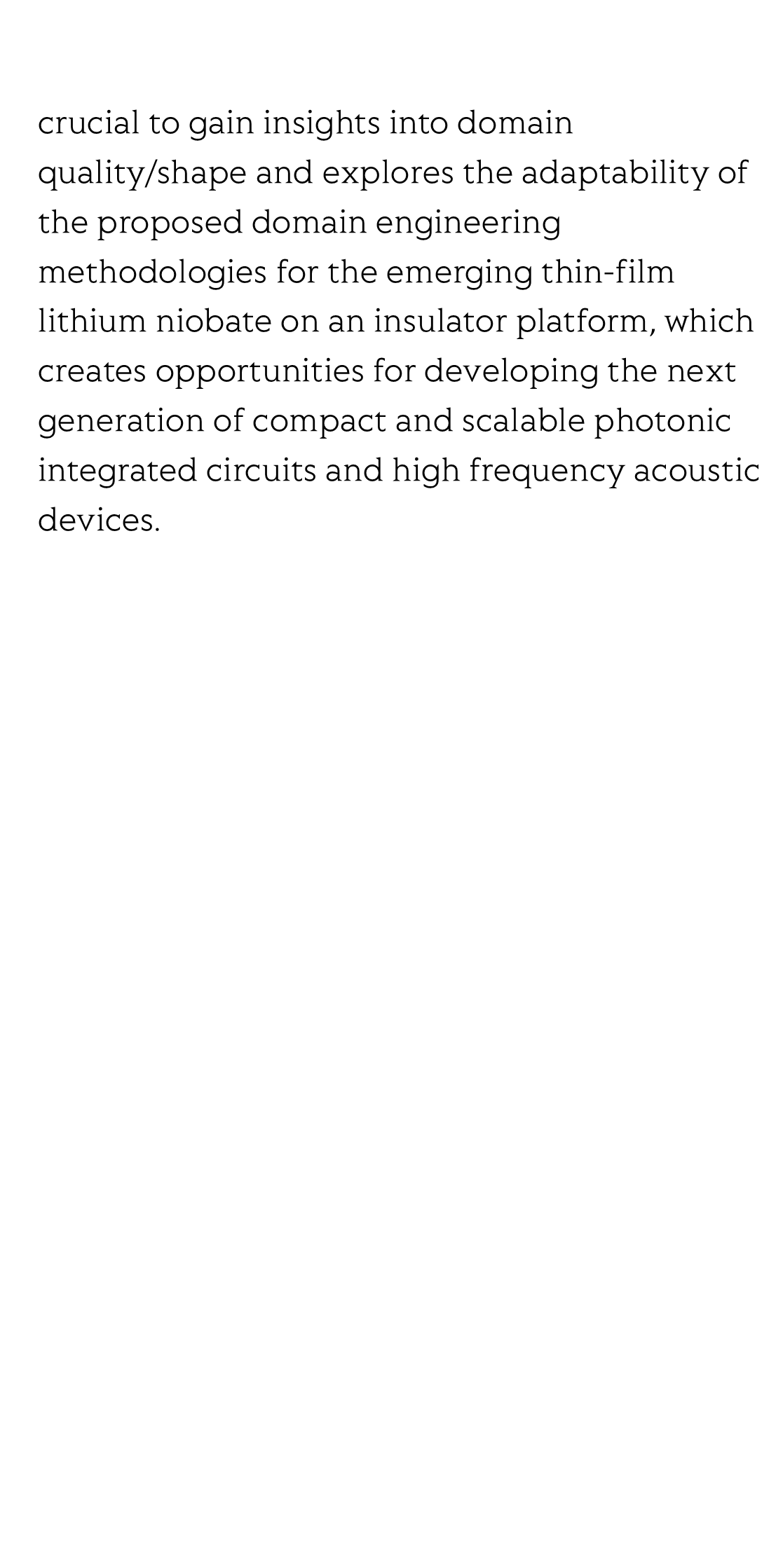 Ferroelectric domain engineering of lithium niobate_3