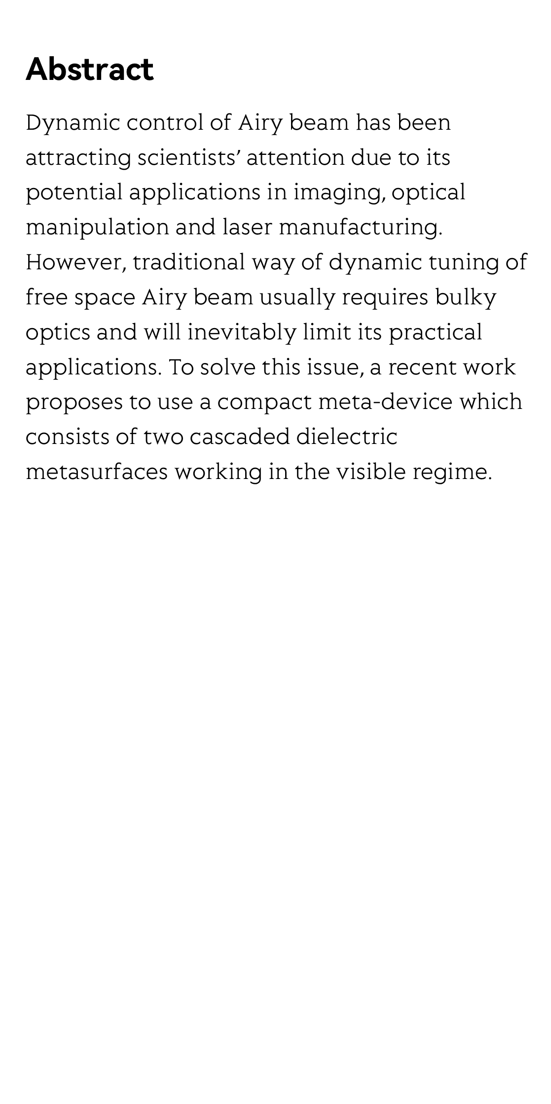 Miniature meta-device for dynamic control of Airy beam_2