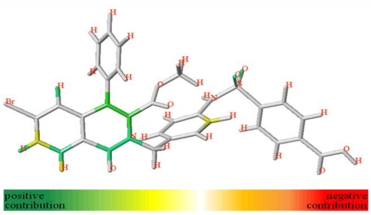 QSAR Study and Molecular Design of Isoquinolone Derivative JNK1 Inhibitors_3